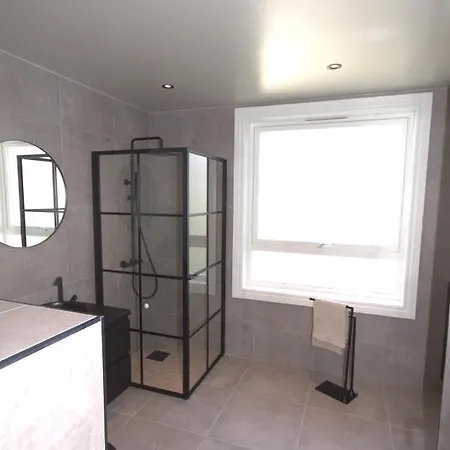 Odda Apartments Экстерьер фото