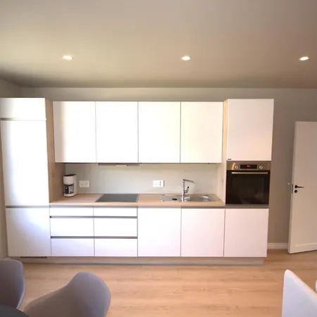 Odda Apartments Экстерьер фото
