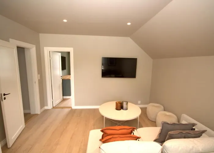 Odda Apartments