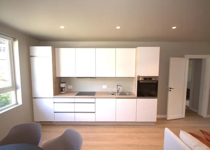 Odda Apartments