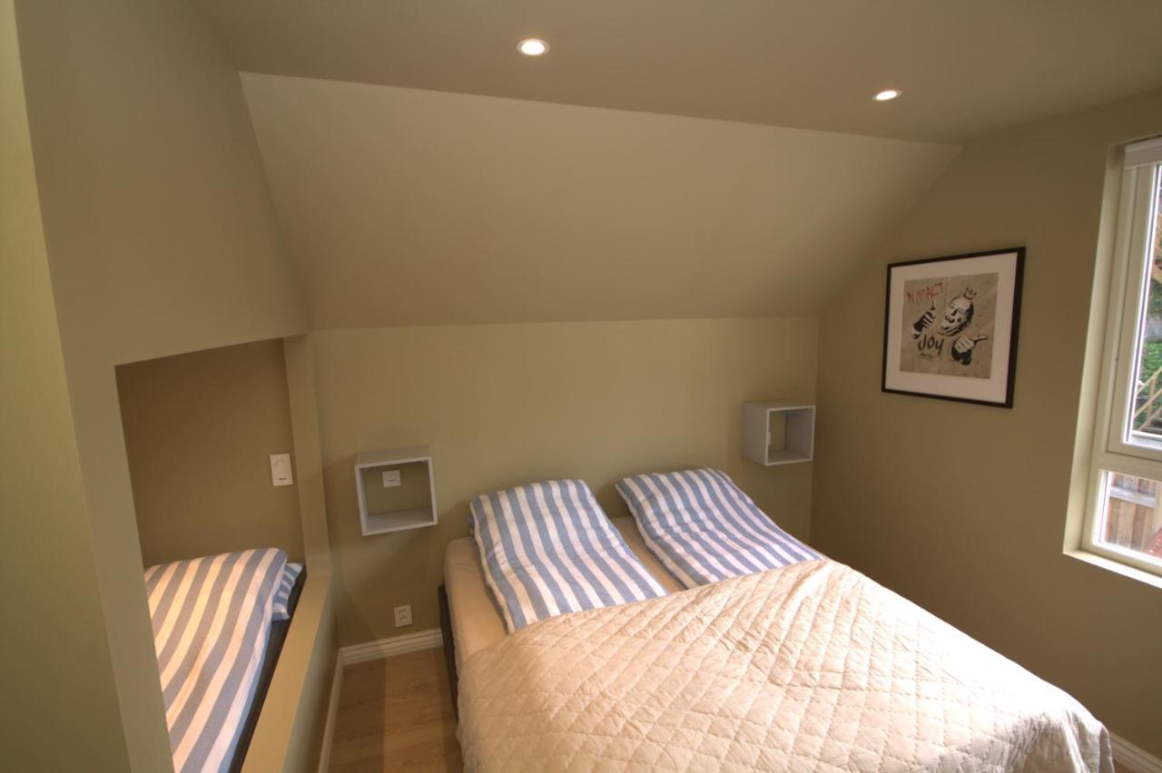 Odda Apartments