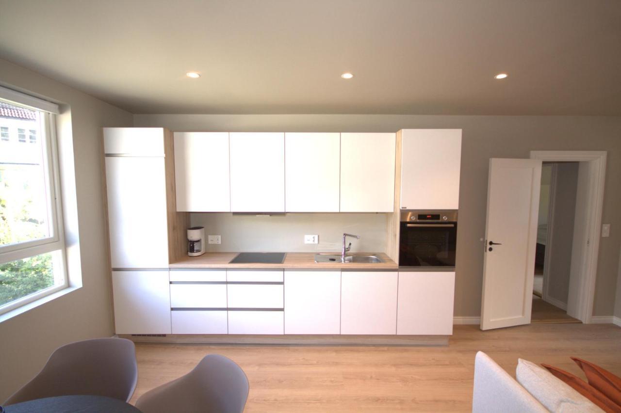 Odda Apartments *