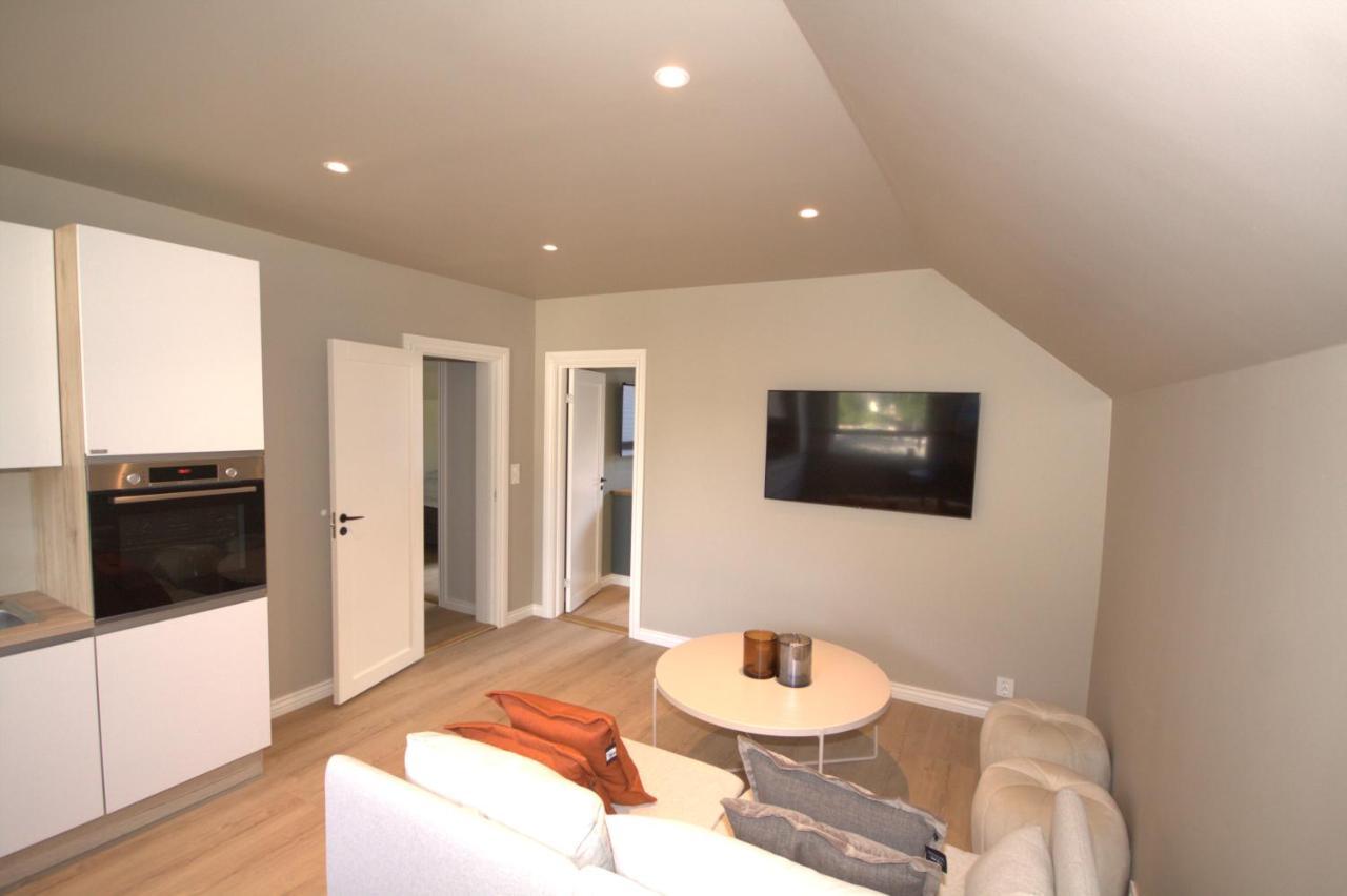 Odda Apartments *